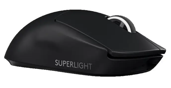 mysz Logitech G Pro X Superlight Black